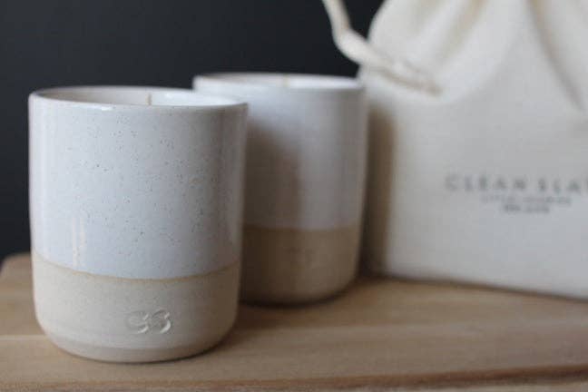 Little Luxe Pot Candle Set