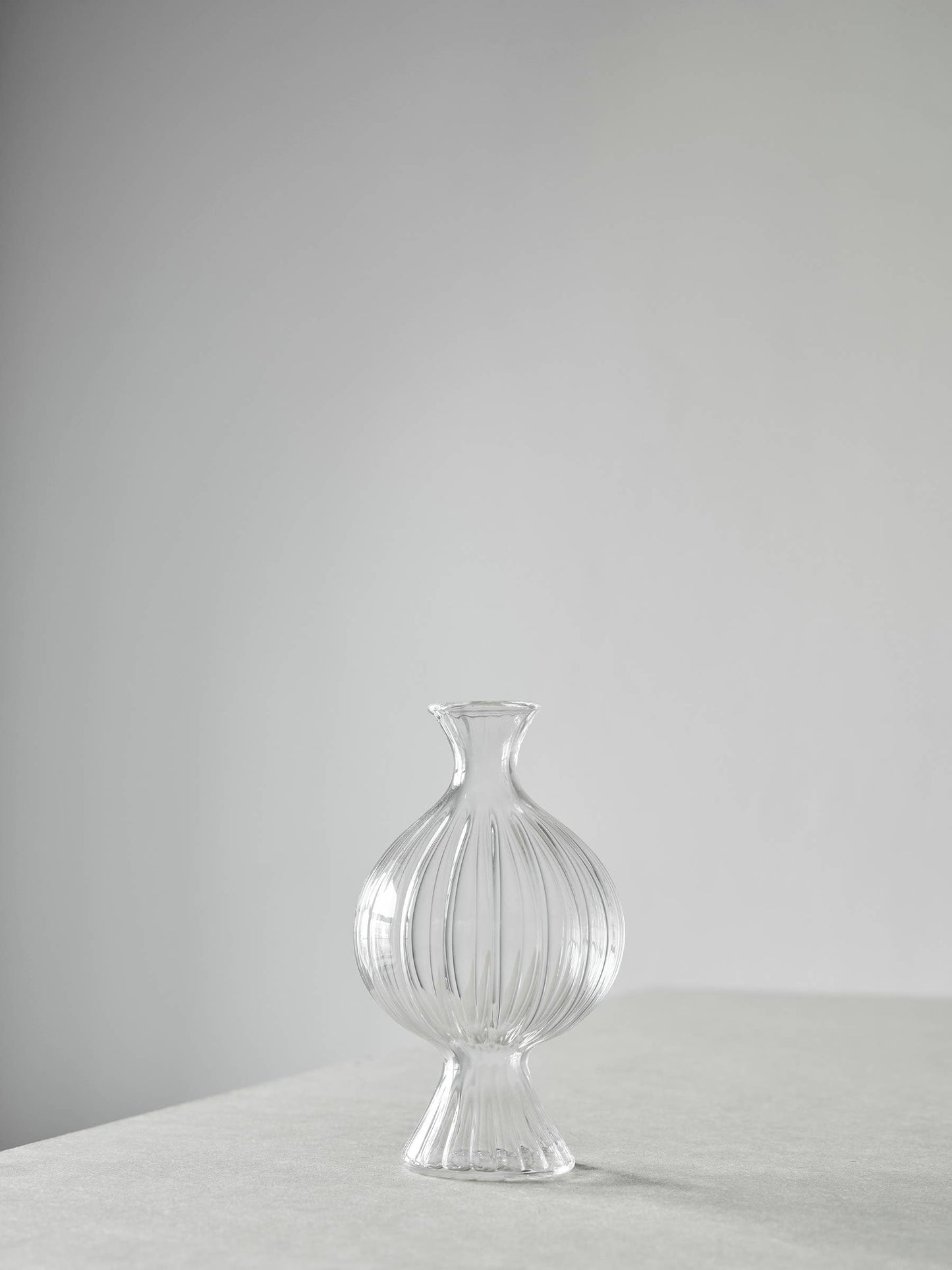 Como Ripple Vase - Small / Medium