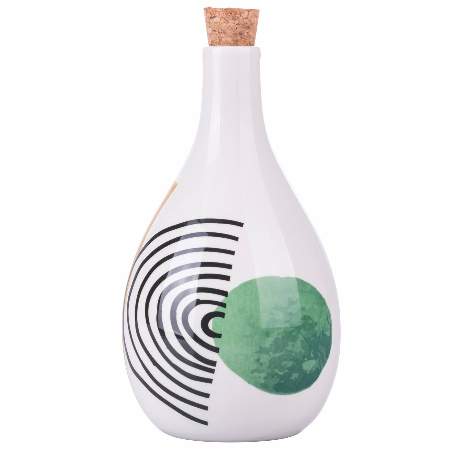Ceramic Oil Bottle