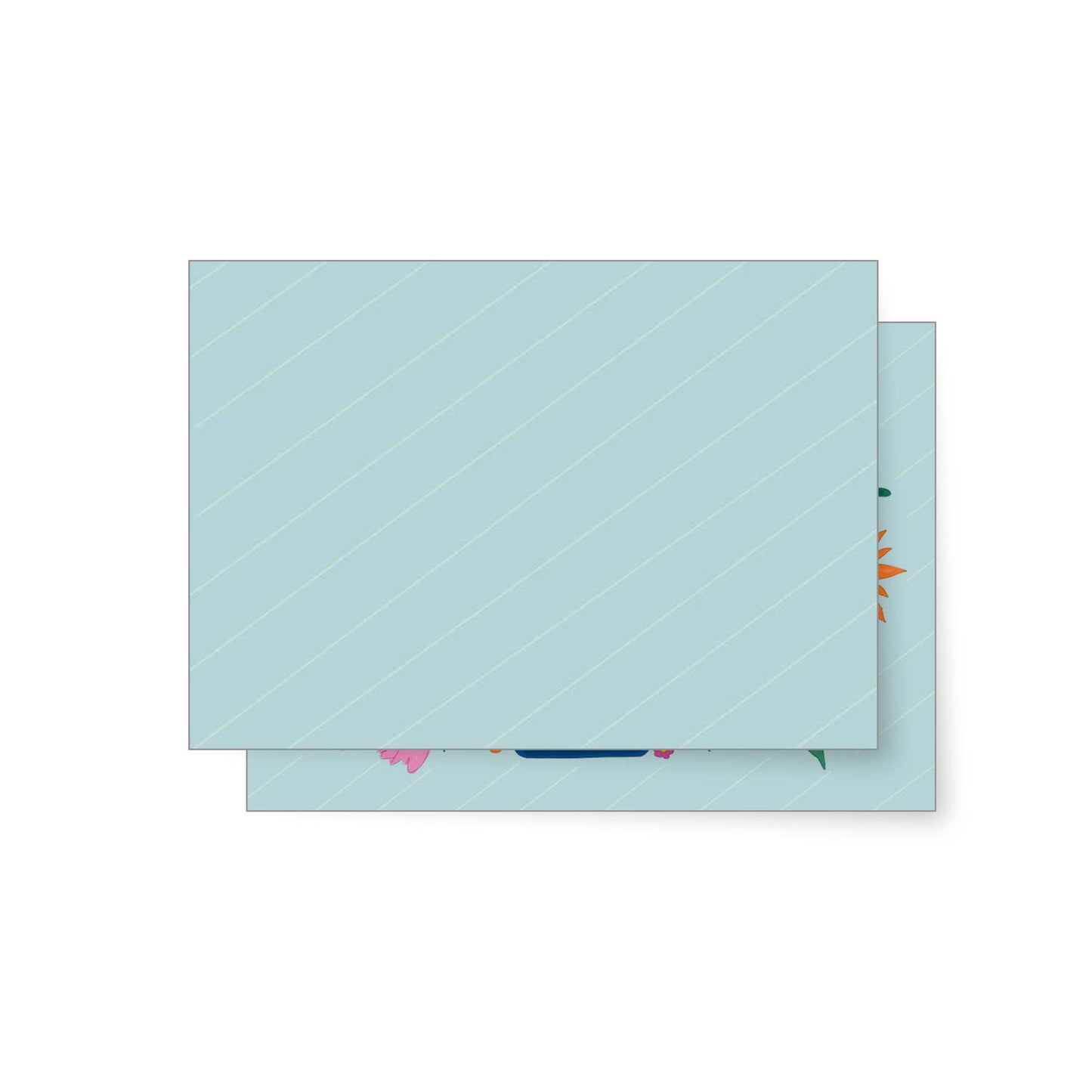Flower Vase | Greeting Card