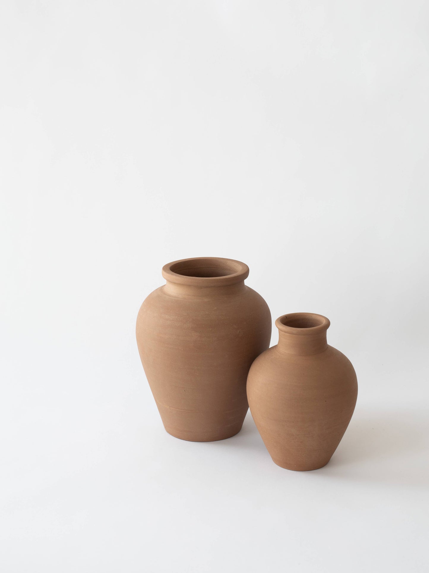 Terracotta Urn - Medium
