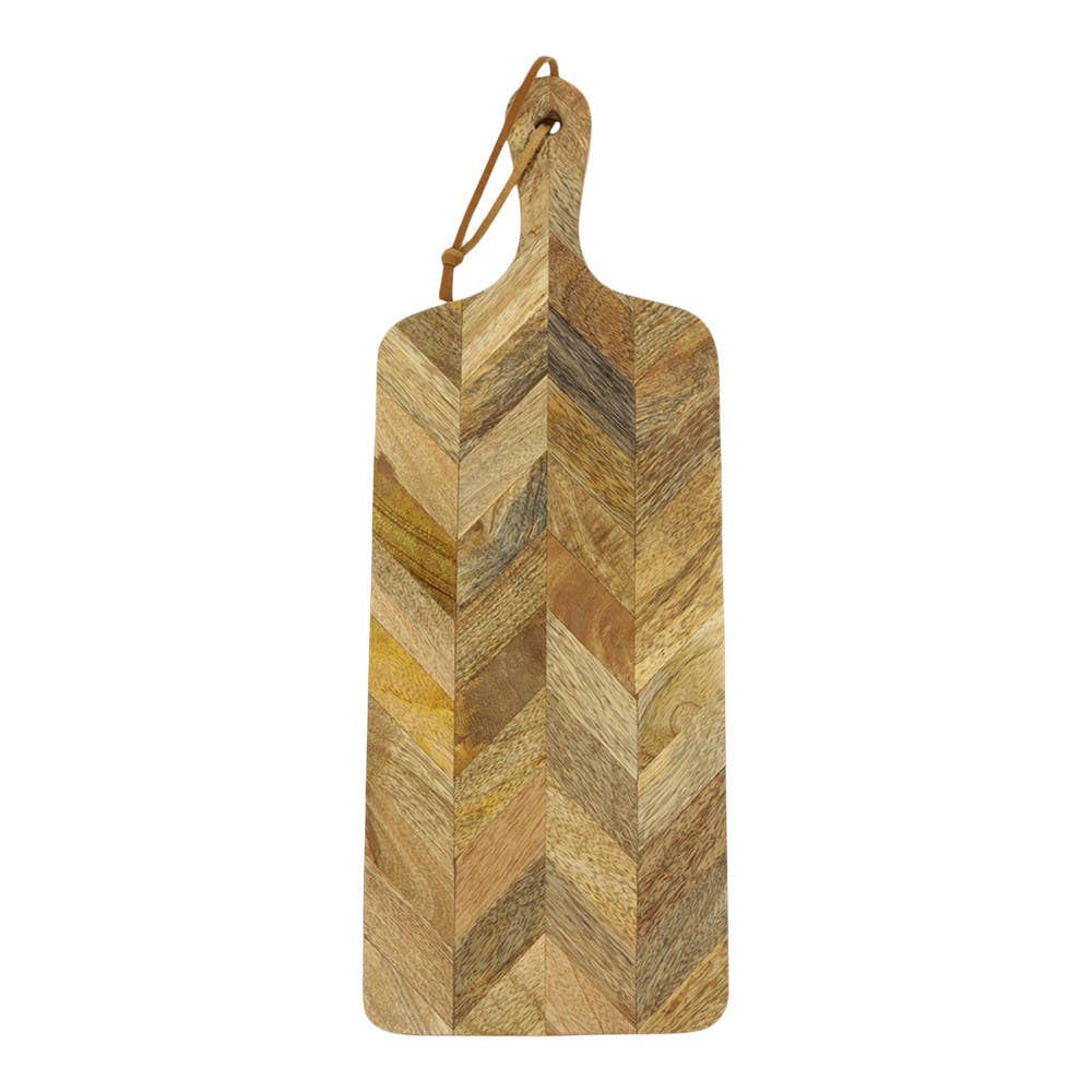 Mango wood serving board | Kama