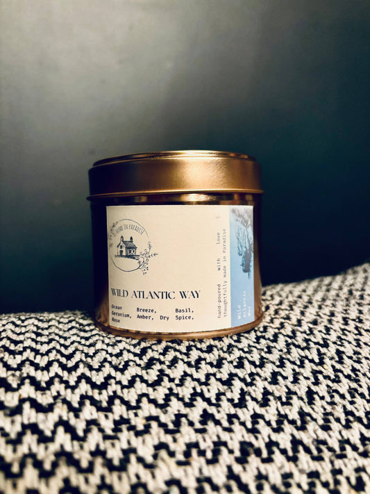 Inspired by Ireland  - Scented Candle