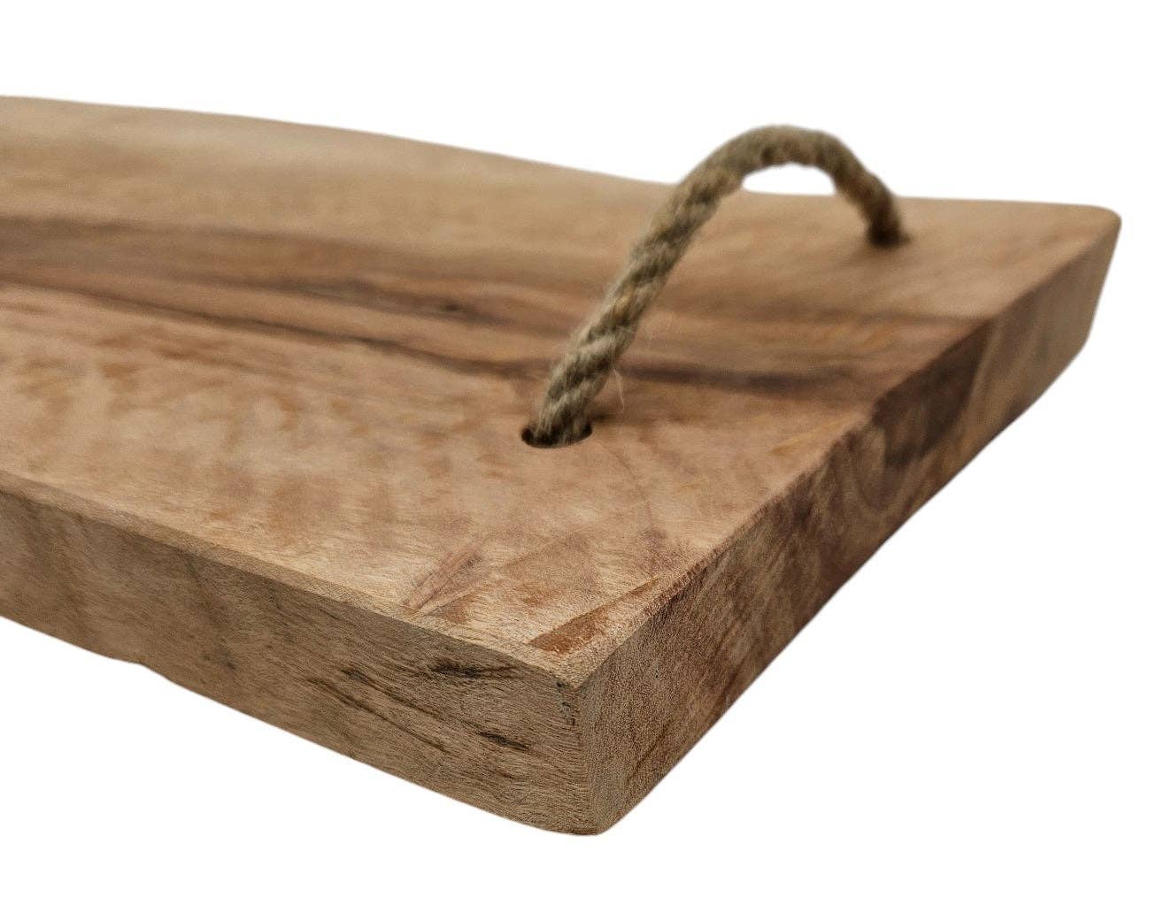 Extra Large Wooden Serving Serving Platter