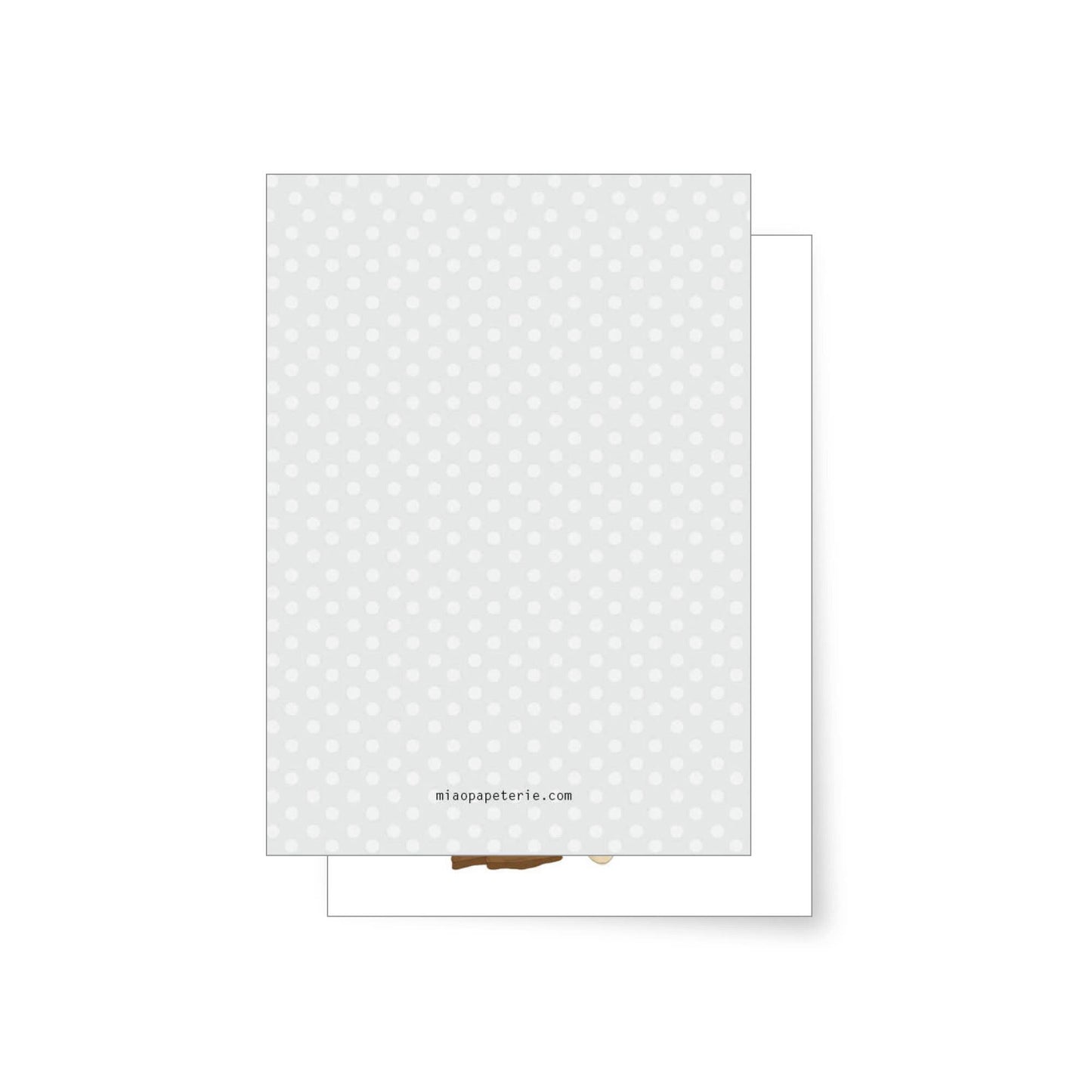 Just Married | Greeting card