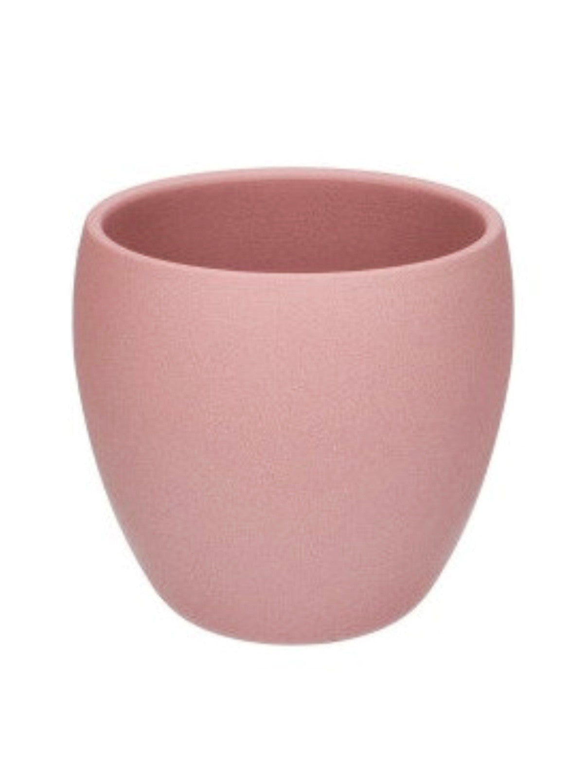 Ceramic Pink Planter