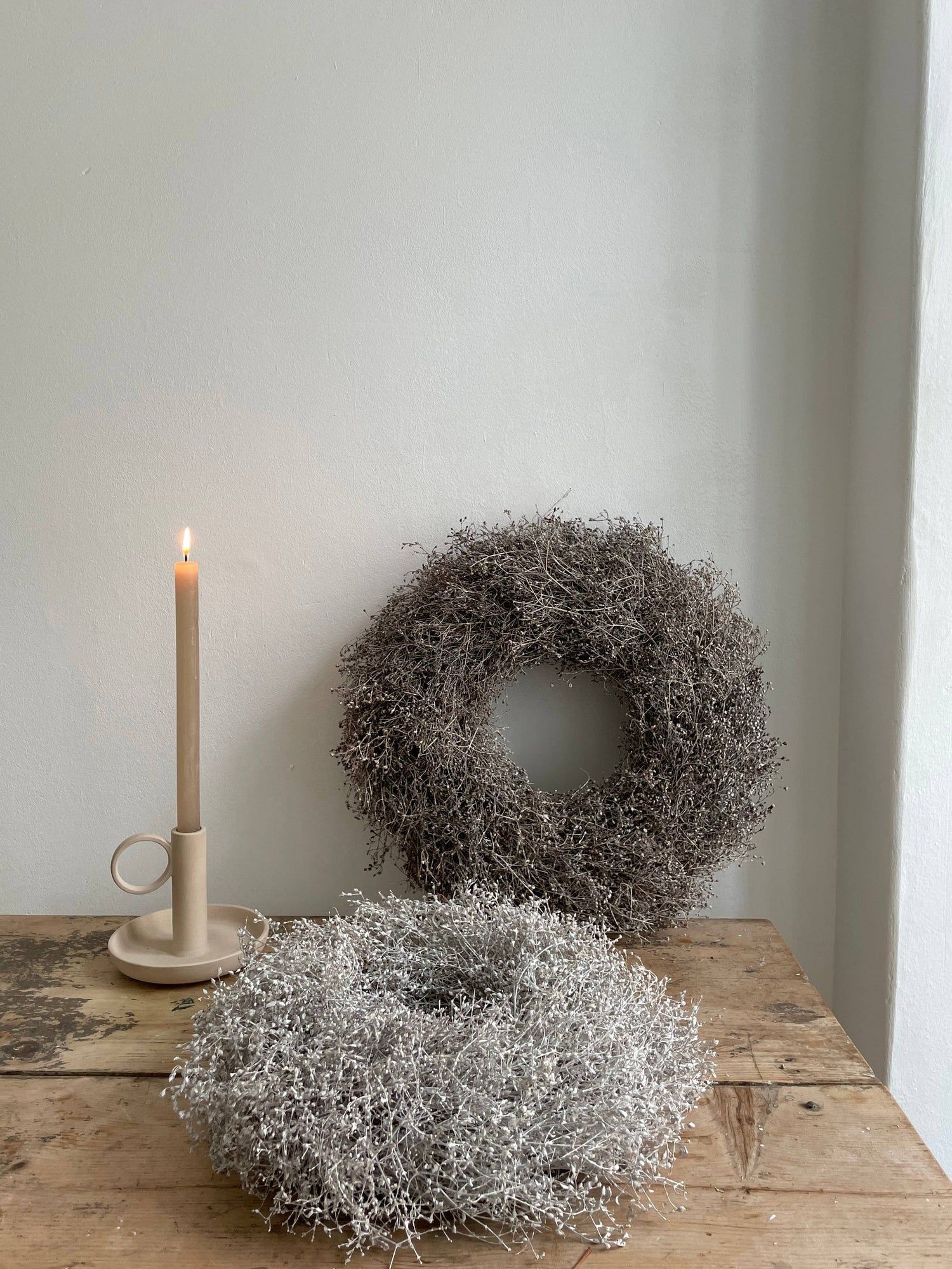 Wreaths & Dried Flowers