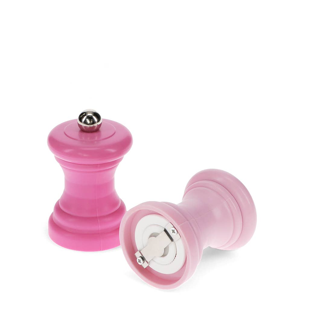 Colour Pop Salt & Pepper Mills - 3 Colours