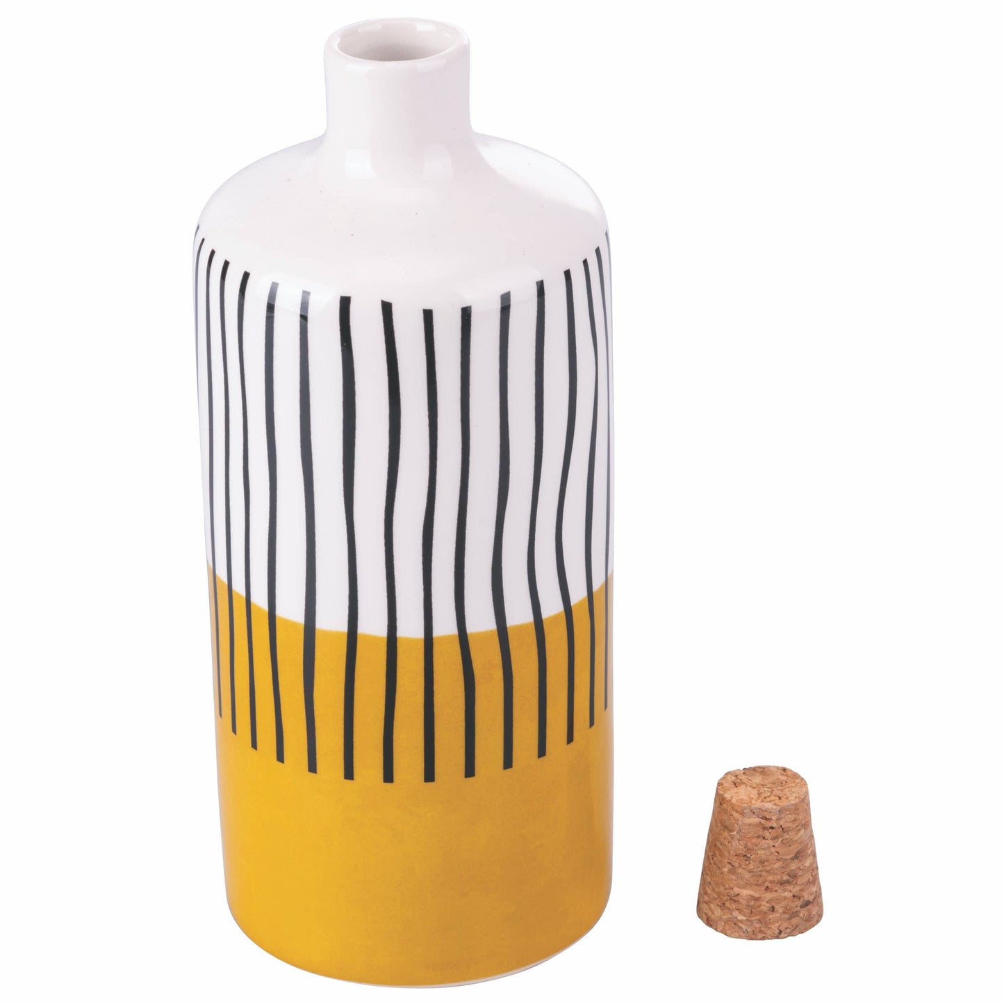 Ceramic Oil Bottle