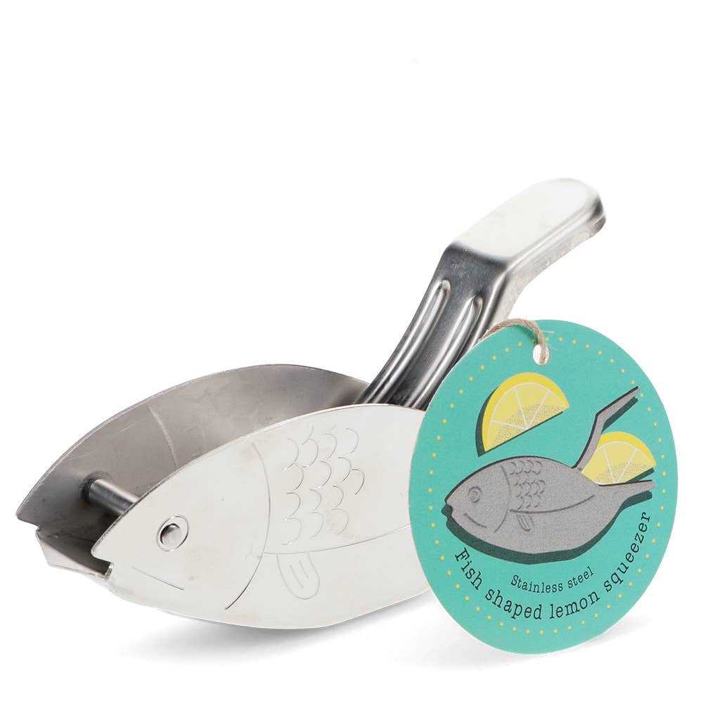 Fish Citrus Squeezer