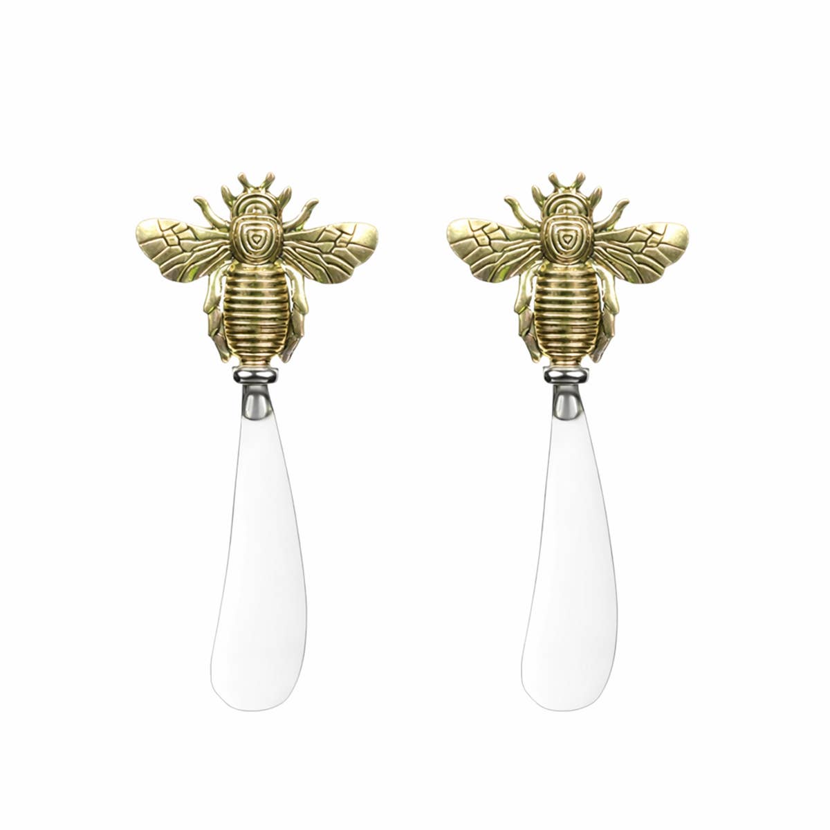 Bees Spreader Knives - Set Of 2