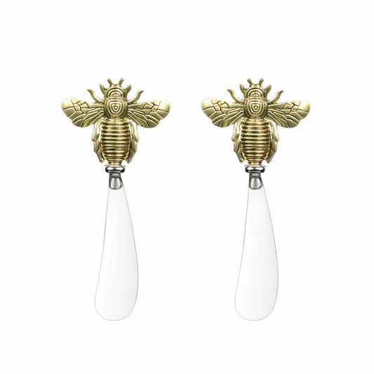 Bees Spreader Knives - Set Of 2