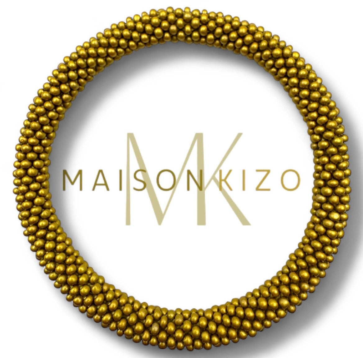 Handmade Glass Beaded Bracelets - Multiple Colourways