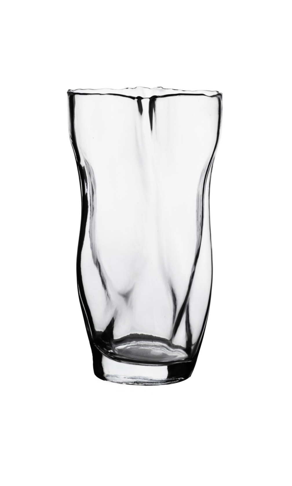 Serenite Glass Vase