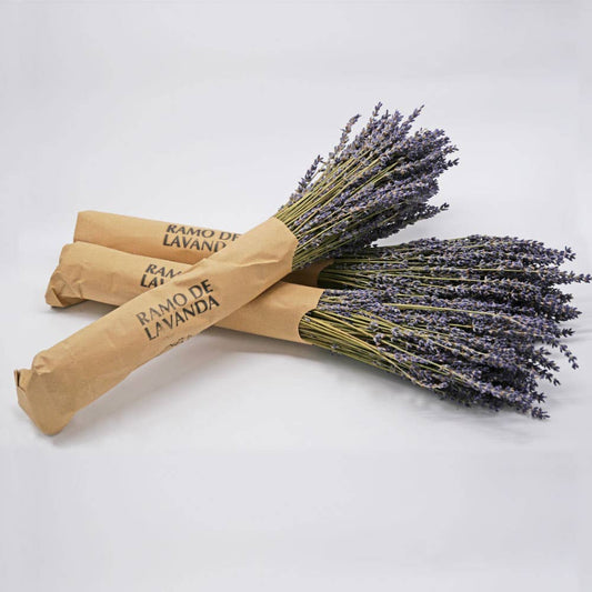Dried Lavender Bunches