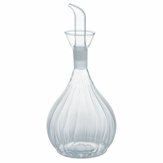 Glass Oil Bottle