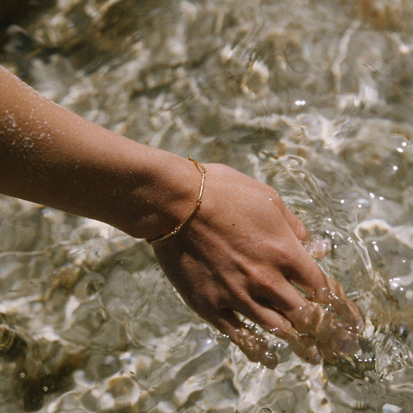 Enea Bracelet | Jewelry Gold Gift Waterproof