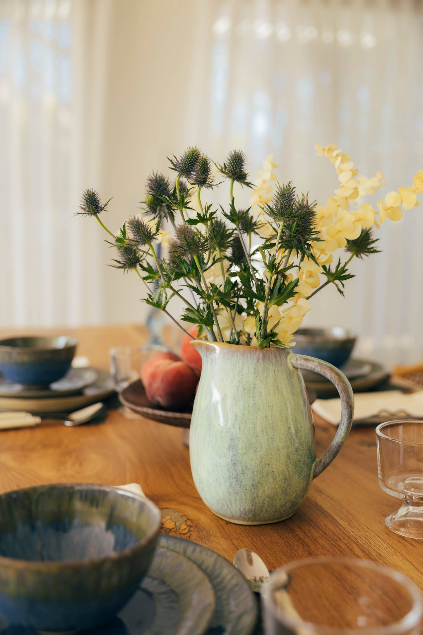 Tejo Ceramic Pitcher