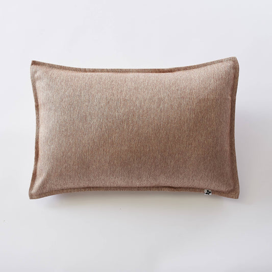 Naia Cushion in Taupe
