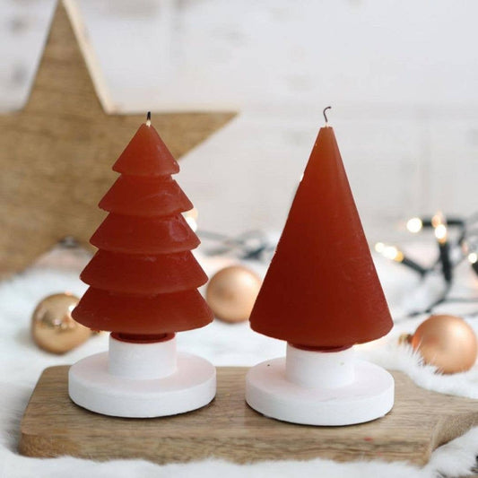 Tree Candle