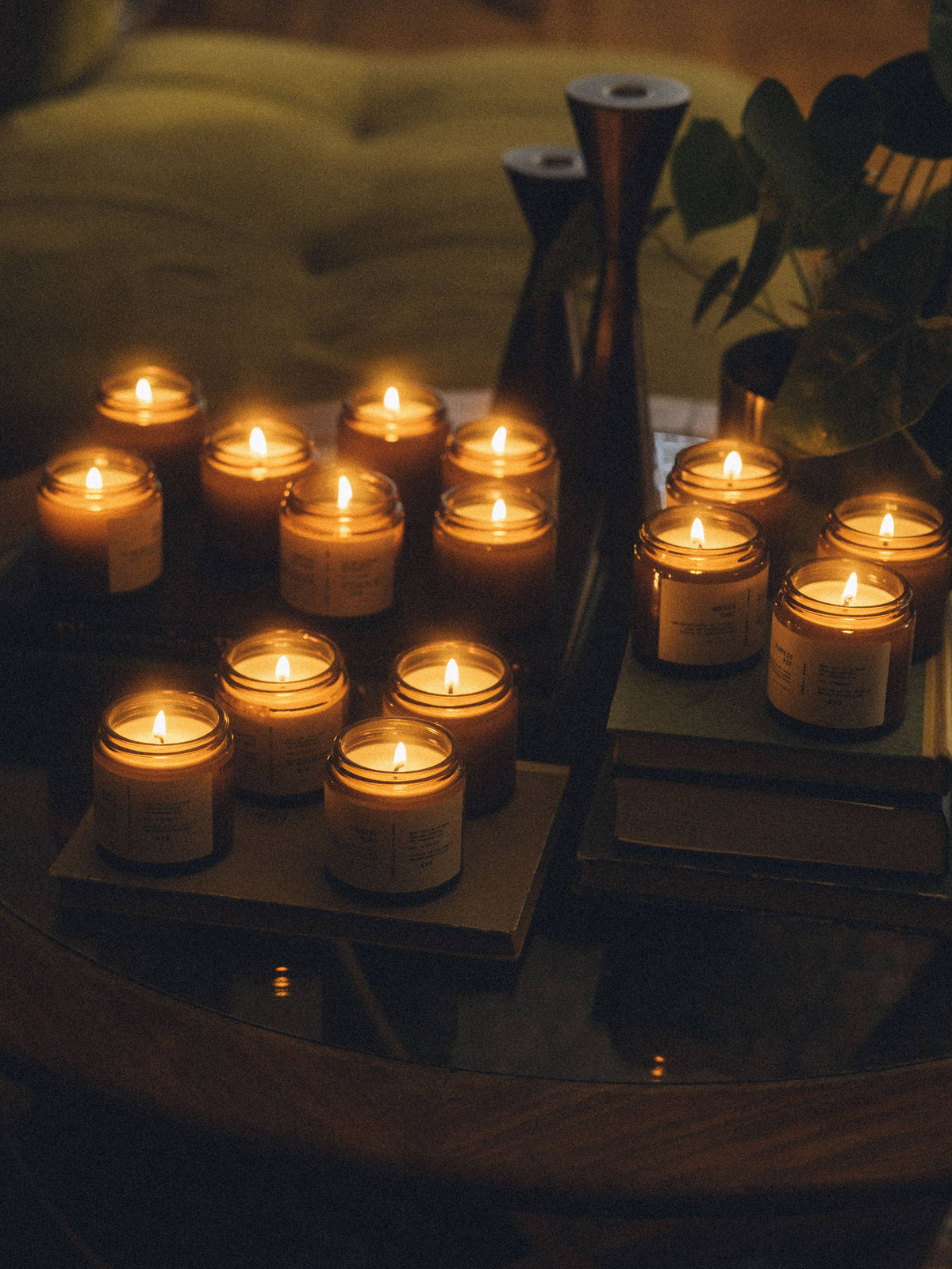AndYourStories Soy Scented Candles