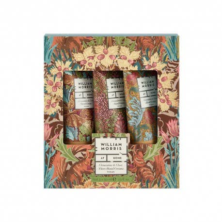 William Morris Hand Cream Gift Set – Oak & Willow