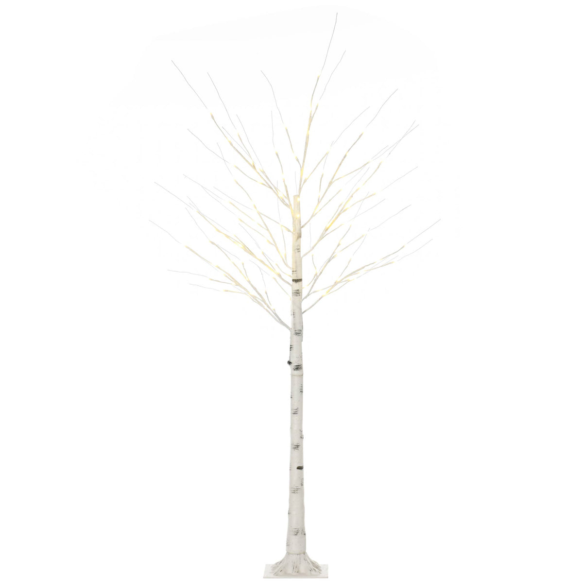 LED Birch Tree – 180cm / 6 ft