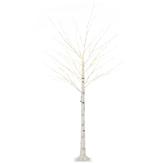 LED Birch Tree – 180cm / 6 ft