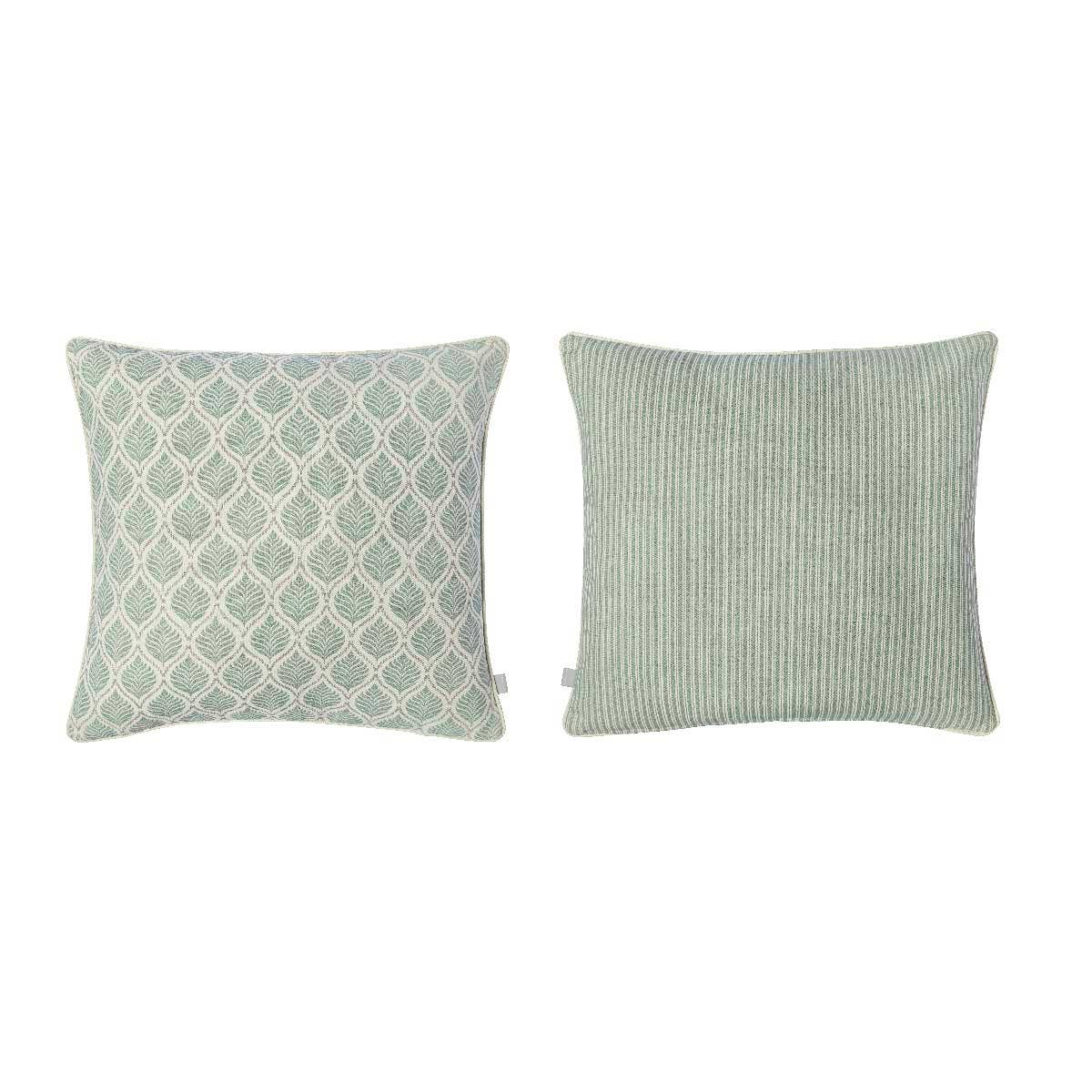 Cotton Cushion Cover - Two Colours