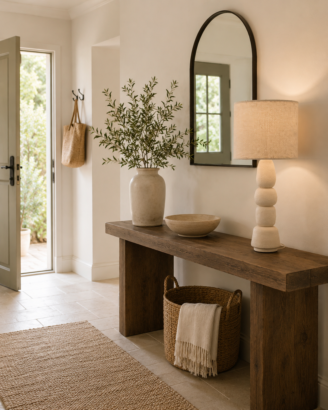 Simone Large Table Lamp
