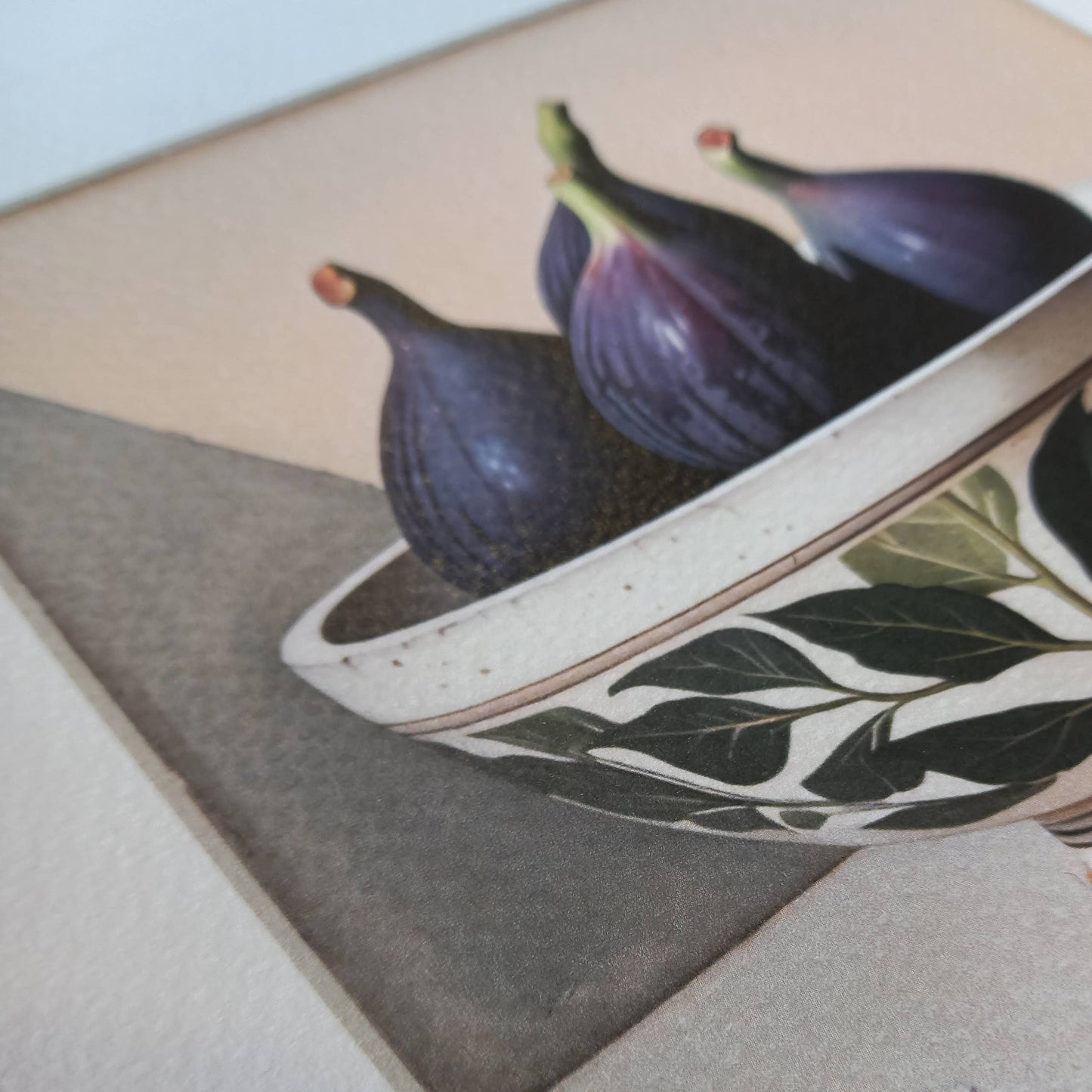 The Figs – Framed Art Print