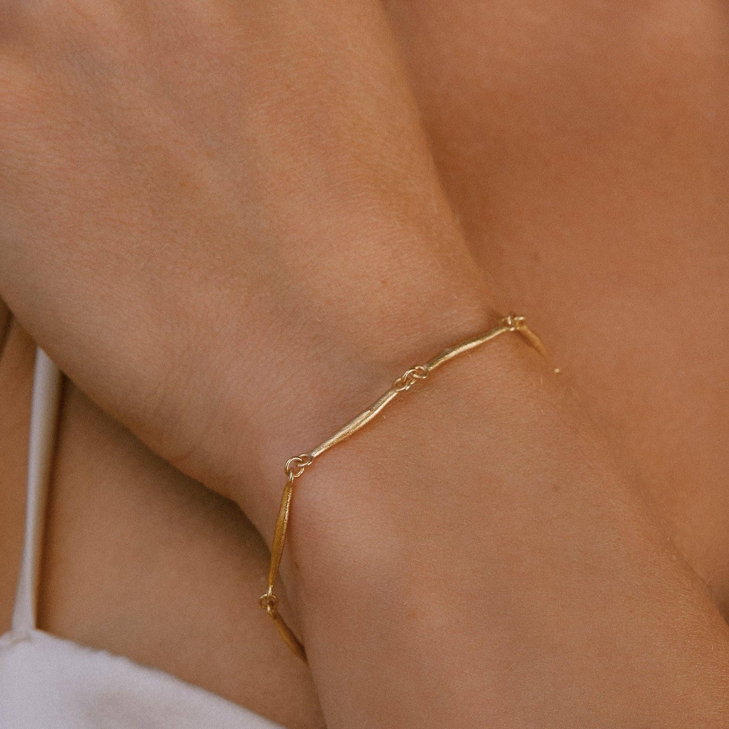 Enea Bracelet | Jewelry Gold Gift Waterproof