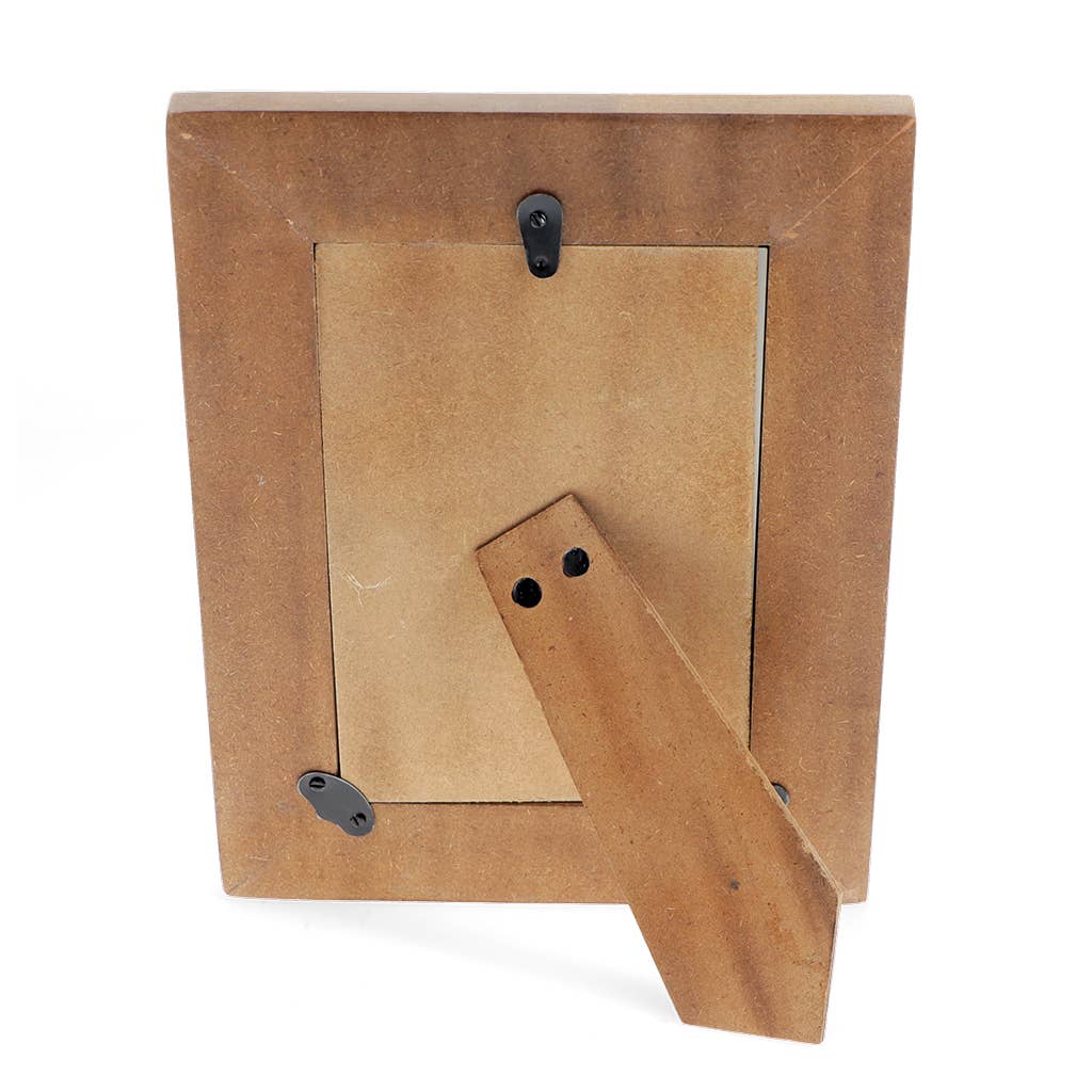 Deep Green Picture Frame (3.5" X 5.5")