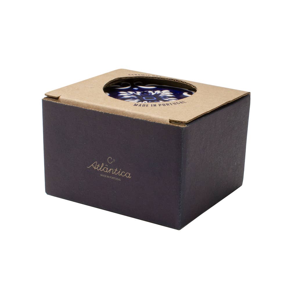 Ceramic Tile Jewelry Box - 3 Colours