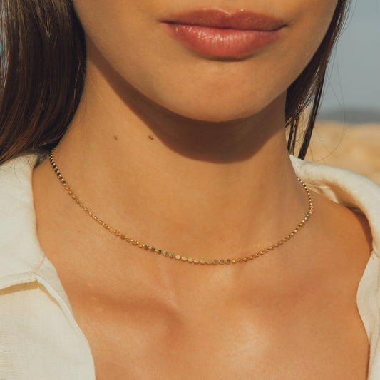 Anatole Necklace