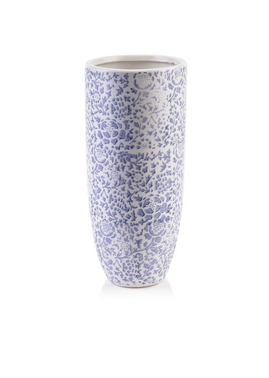 Yanda Blue Vase