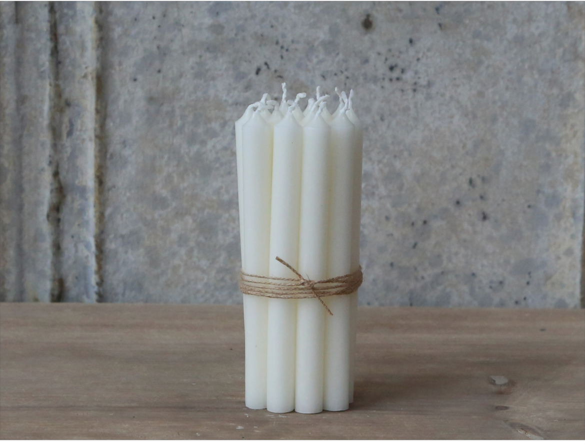 Mini Taper Candle Bundle of Three