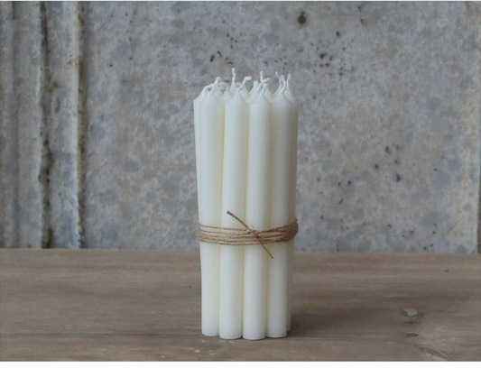 Mini Taper Candle Bundle of Three