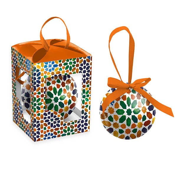 Mosaic Ornament in Gift Box