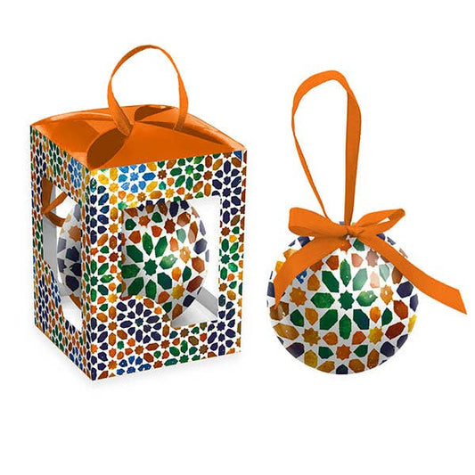 Mosaic Ornament in Gift Box
