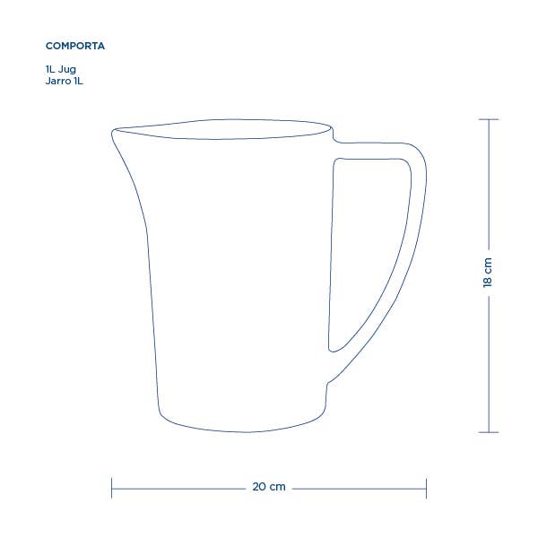 Comporta Pitcher