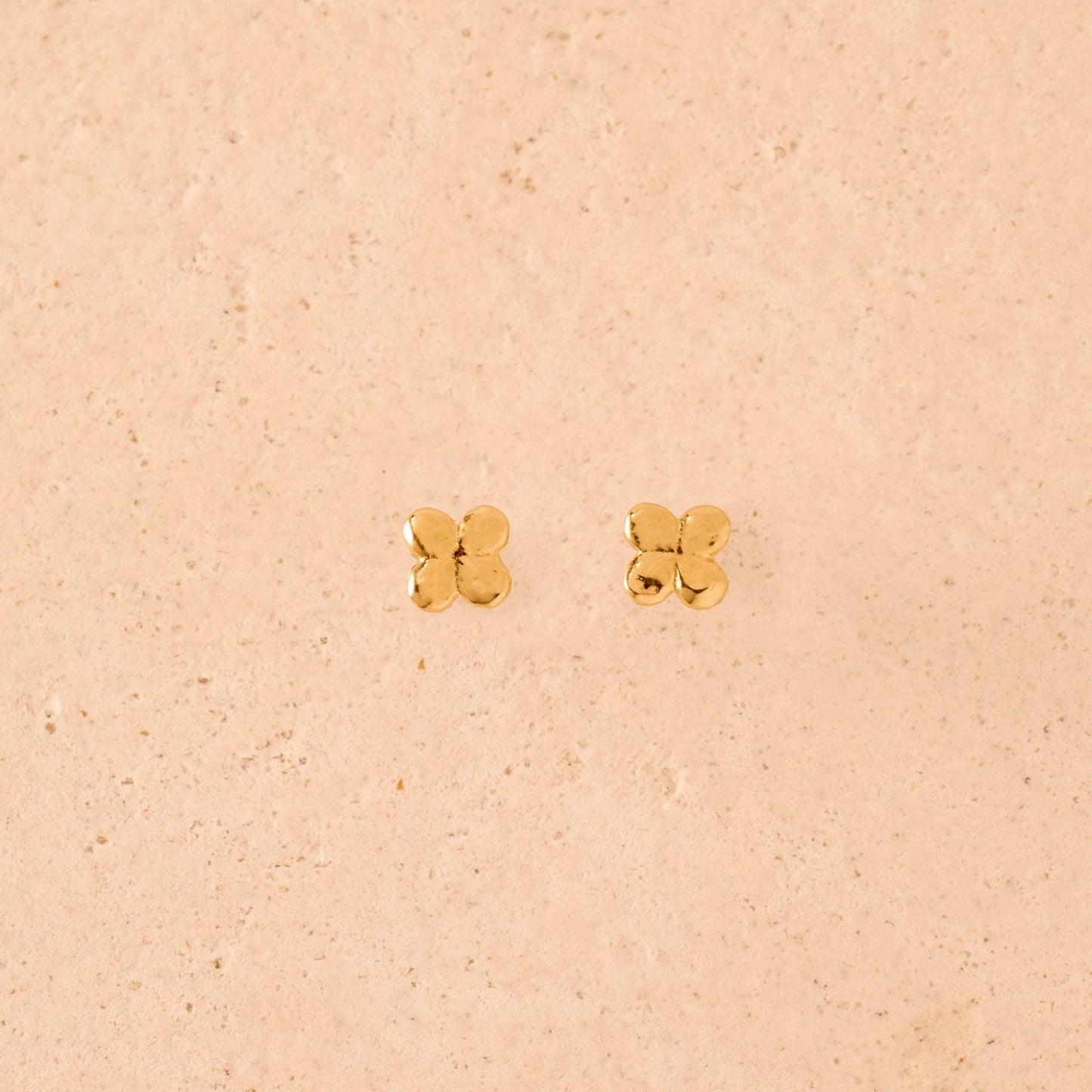 Fleur Stud Earrings