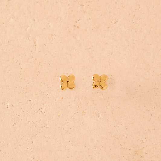 Fleur Stud Earrings