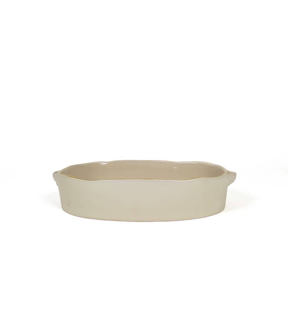 Small Handmade Baking Dish