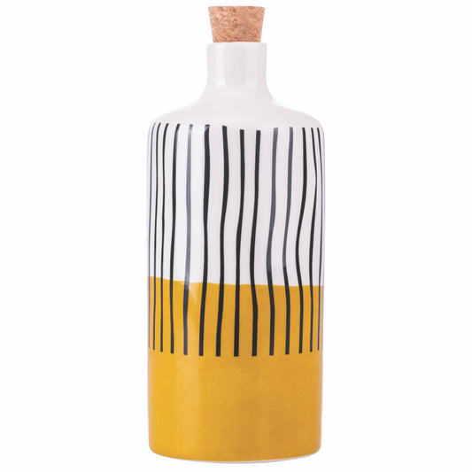 Ceramic Oil Bottle
