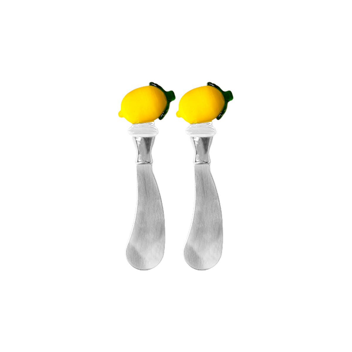 Lemon Spreader Knives - Set of 2
