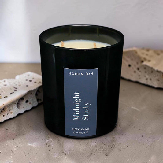Midnight Study Scented Candle