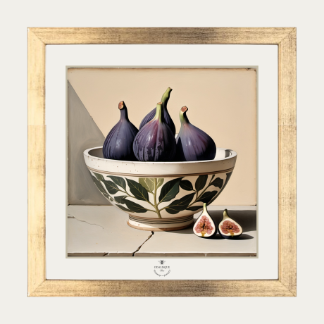 The Figs – Framed Art Print