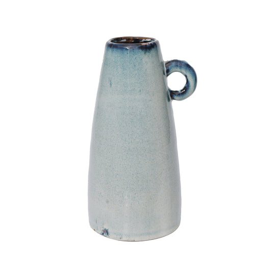 Blue Jug Vase