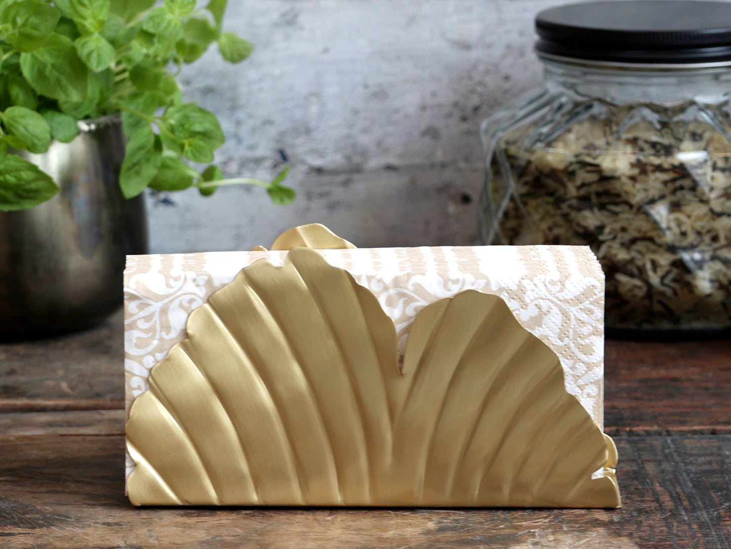 Napkin Holder